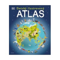 Detský ilustrovaný atlas
