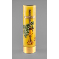 Vosková olejová svieca