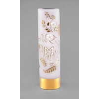 Vosková olejová svieca