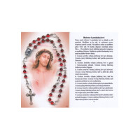 Obrázok lam. s modlitbou