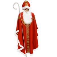 Oblečenie na sv.Mikuláša