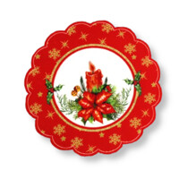 Vianočné prestieranie