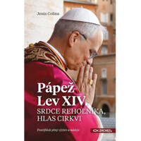 Pápež Lev XIV.: Srdce rehoľníka, hlas Cirkvi