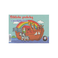Maľovanka - Biblické príbehy s modlitbičkou