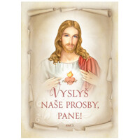 Vyslyš naše prosby, Pane