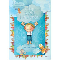 Maľovanka - Moji svätí kamaráti