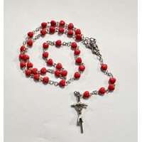 Ruženec - ku krvi Kristovej