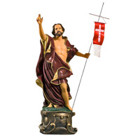 Zmŕtvychvstalý Pán Ježiš