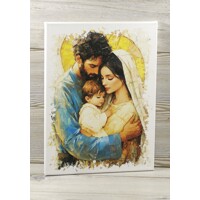 Obraz na plátne - sv.rodina