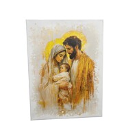 Obraz na plátne - sv. František z Assisi