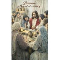 Pozdrav veľkonočný s textom