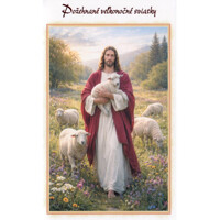 Pozdrav veľkonočný s textom