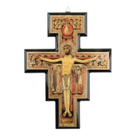 Františkánsky kríž