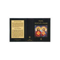 Obal na Pane, zostaň s nami