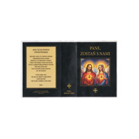 Obal na Pane, zostaň s nami