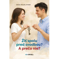 Žiť spolu pred svadbou? A prečo nie?