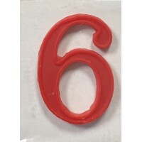 Číslica 6 na paškál