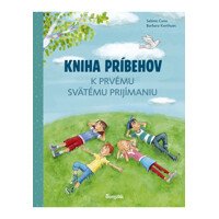 Kniha príbehov k prvému svätému prijímaniu