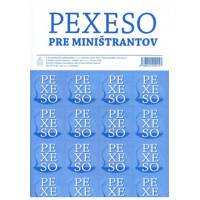 Pexeso pre miništrantov