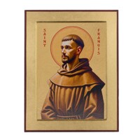 Ikona - sv.František