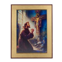 Ikona - sv.František