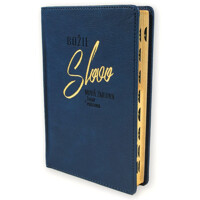 Nová zmluva, Žalmy a Príslovia, modrá, pevná väzba, 2025