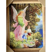 obraz anjel stražny