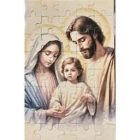 Puzzle 40 - Božie narodenie