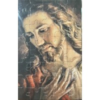 Puzzle 40 - Pán Ježiš