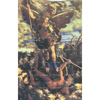 Puzzle 40 - Michal Archanjel