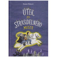 Útek zo strašidelného mesta