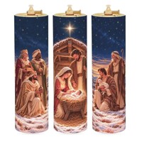 Vianočný triptych